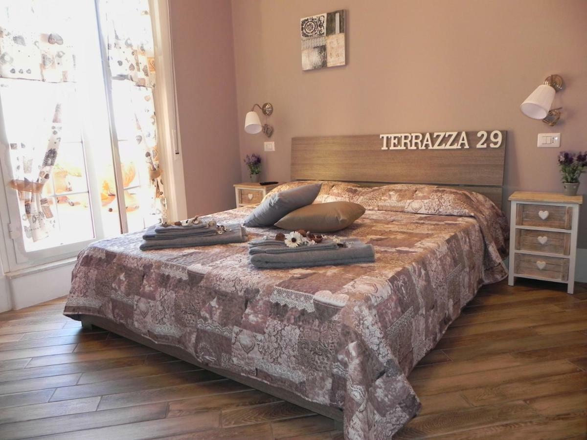 Terrazza 29 Holiday Home Róma Kültér fotó