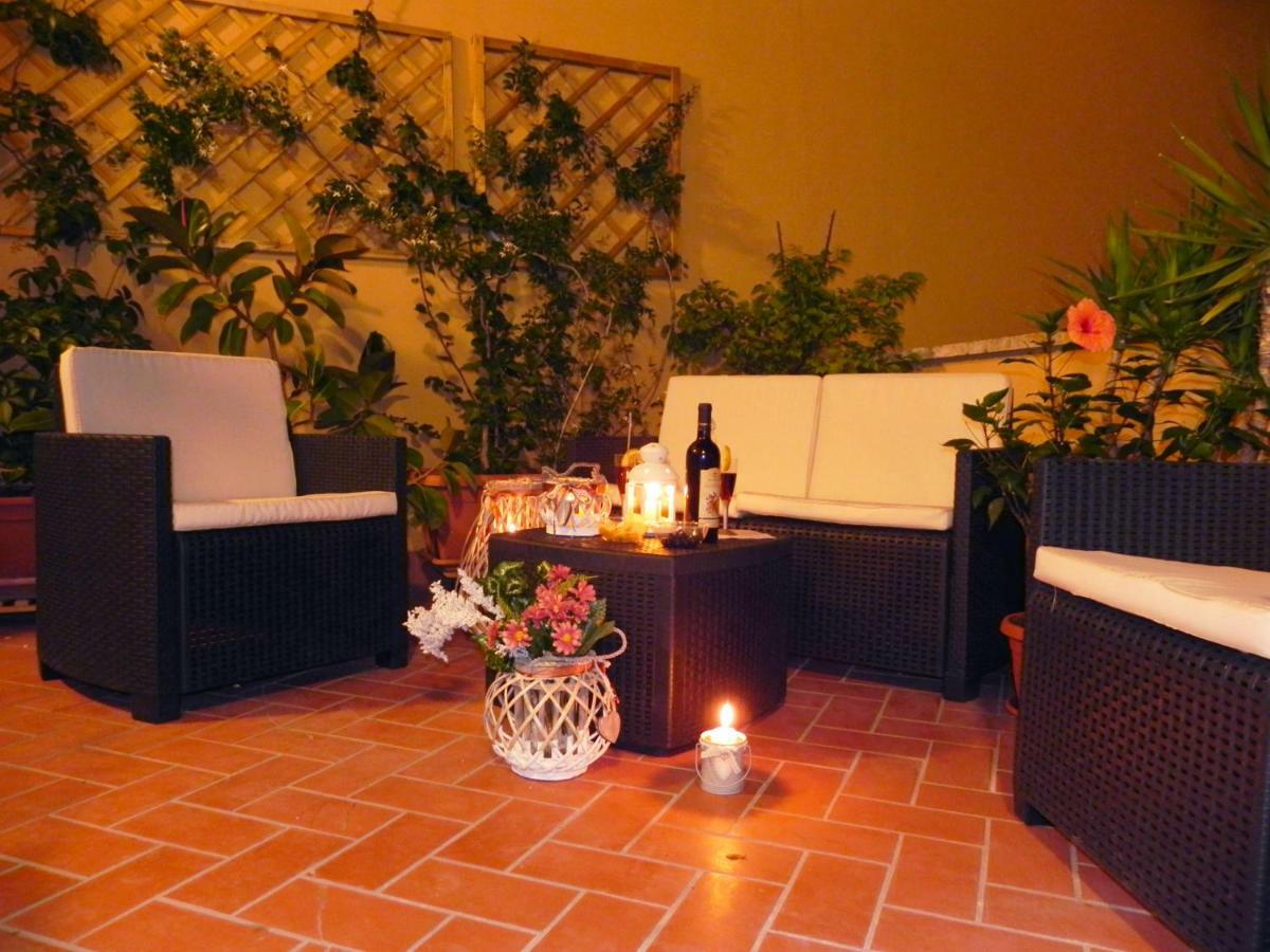 Terrazza 29 Holiday Home Róma Kültér fotó